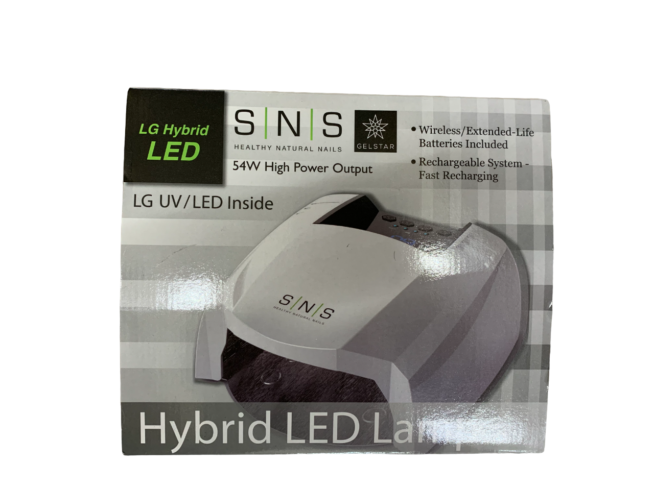 SNS LG Hybrid LED Lamp